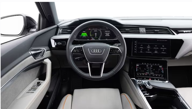 2024 Audi Q8 E-Tron – Pros and Cons