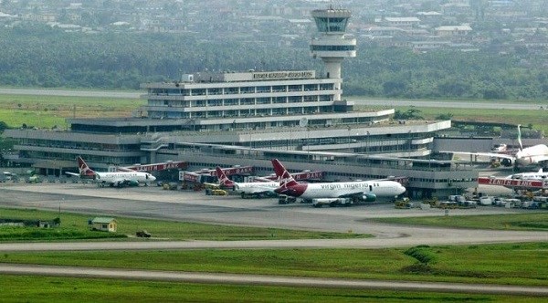 Nigerian aviation diverts flight operations as fire breaks out at Lagos Airport