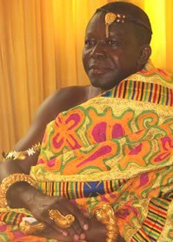 Music Must Reflect The Aspirations Of The People - Otumfuo