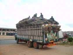 Ban Heavy Duty Trucks From Night Travels - Police Boss