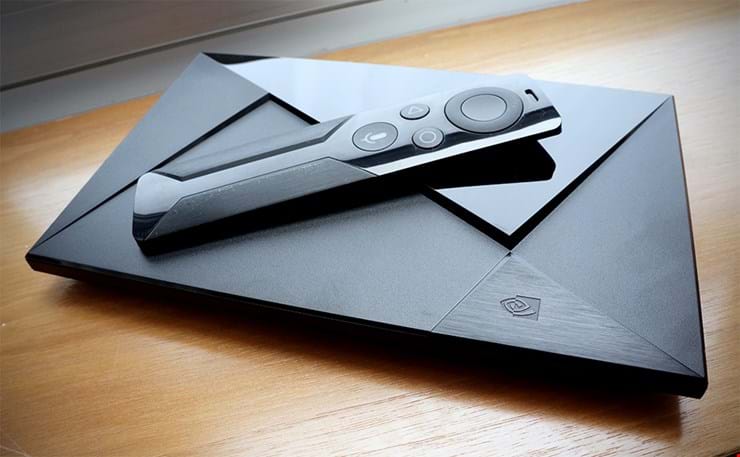 NVIDIA's Shield is now an all-in-one Plex box