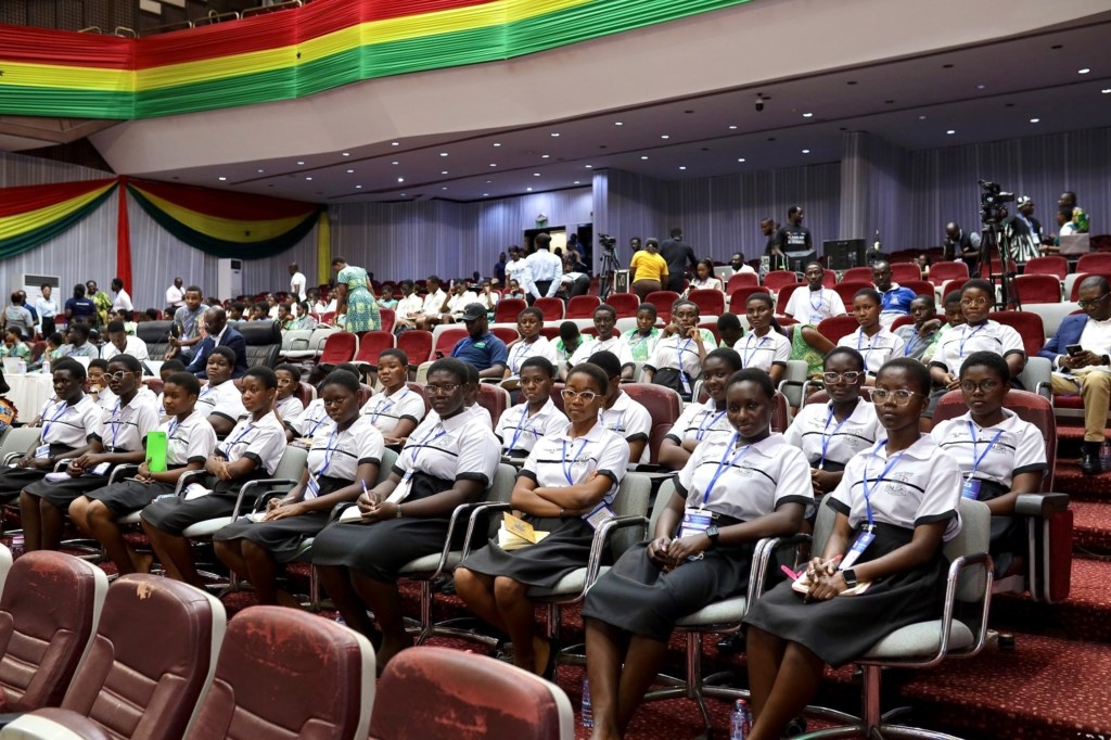Photos: Grand finale of the SHS Renewable Energy Challenge