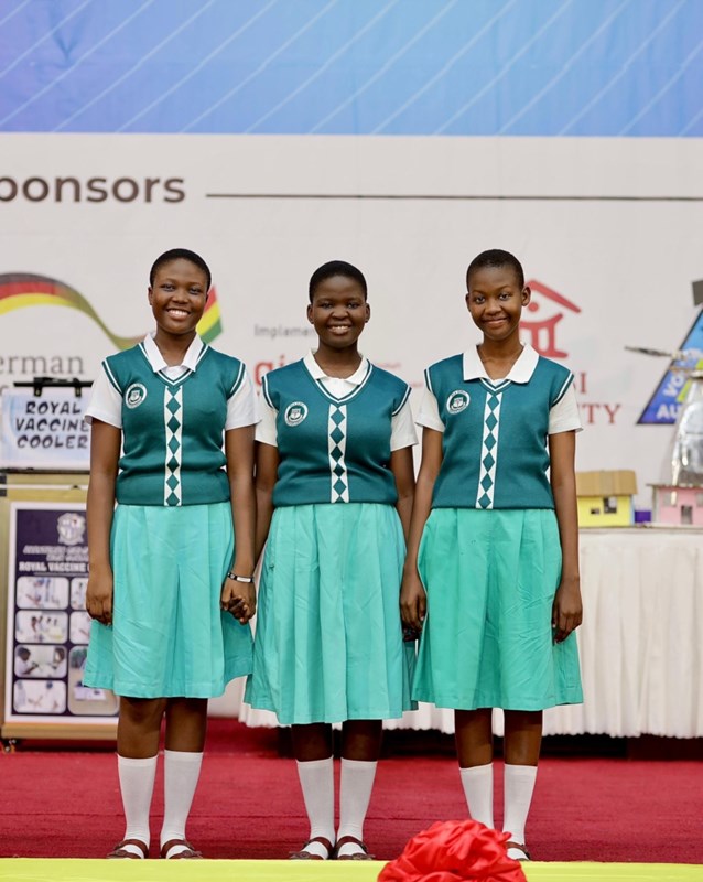 Photos: Grand finale of the SHS Renewable Energy Challenge