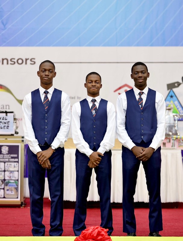Photos: Grand finale of the SHS Renewable Energy Challenge