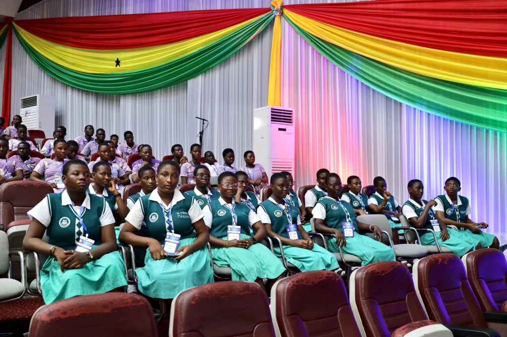 Photos: Grand finale of the SHS Renewable Energy Challenge