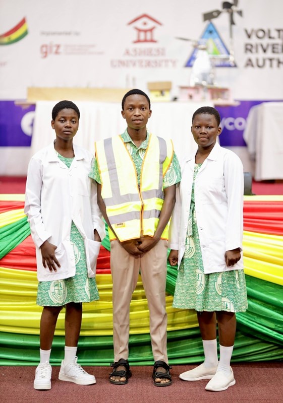 Photos: Grand finale of the SHS Renewable Energy Challenge
