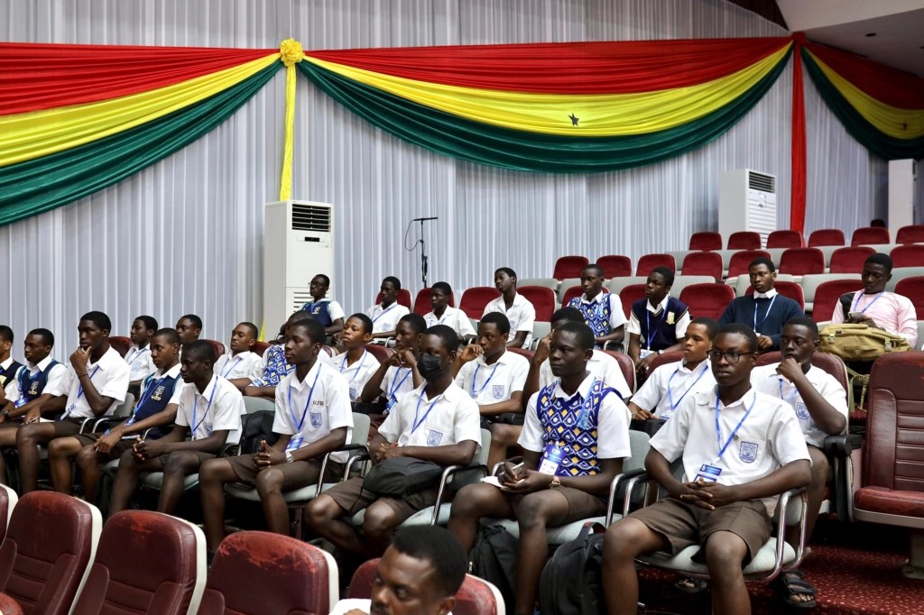 Photos: Grand finale of the SHS Renewable Energy Challenge