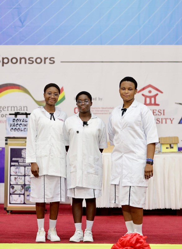 Photos: Grand finale of the SHS Renewable Energy Challenge