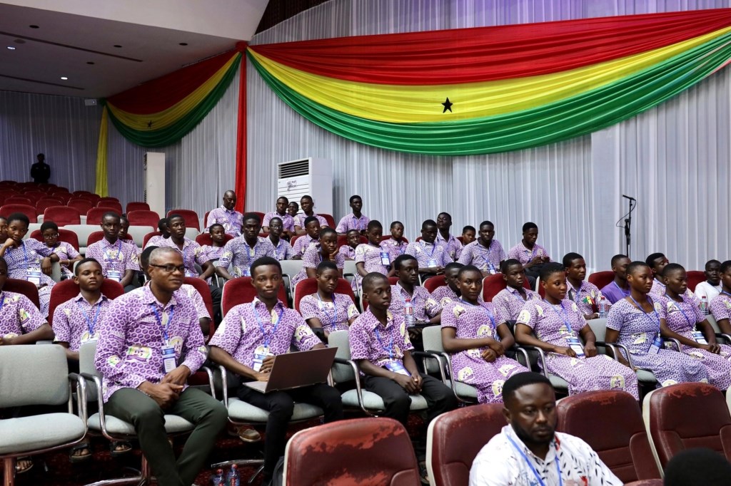 Photos: Grand finale of the SHS Renewable Energy Challenge