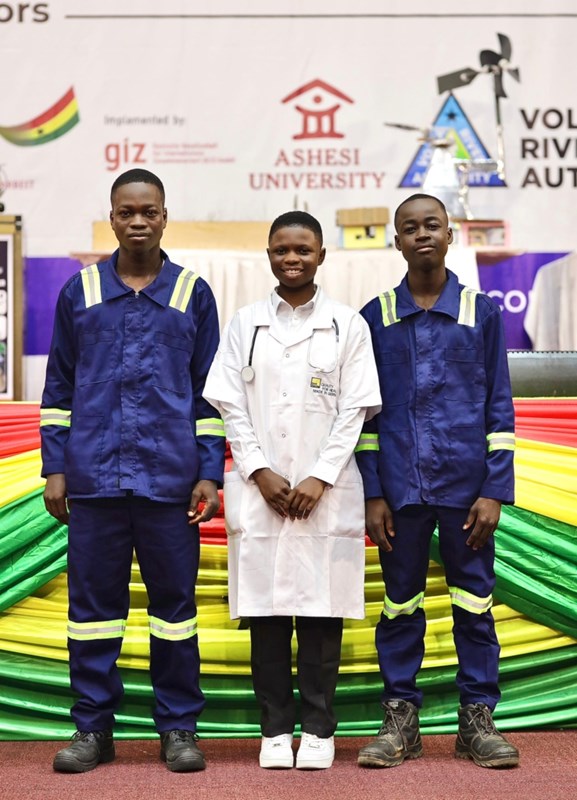Photos: Grand finale of the SHS Renewable Energy Challenge