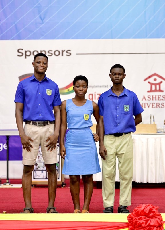 Photos: Grand finale of the SHS Renewable Energy Challenge