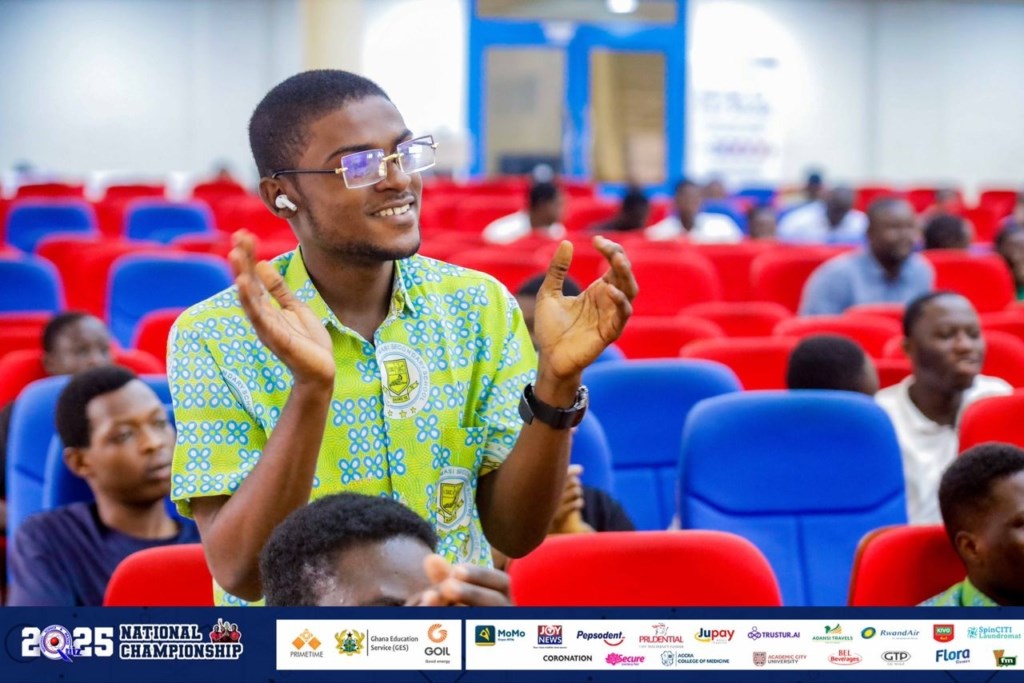NSMQ 2025: Konongo-Odumase SHS drags Labone, St. John’s to the mud, advances to 1/8th stage
