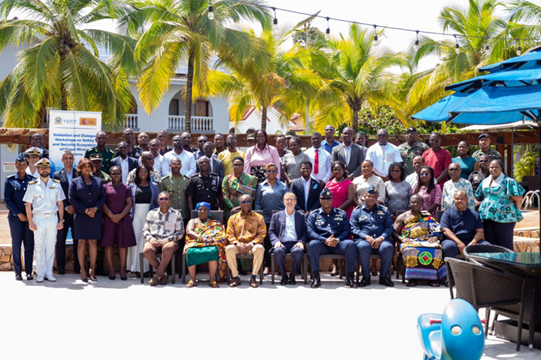 Western Regional Minister urges strategic action against galamsey menace