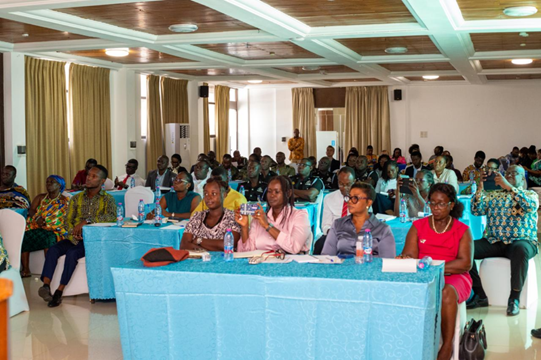 Western Regional Minister urges strategic action against galamsey menace