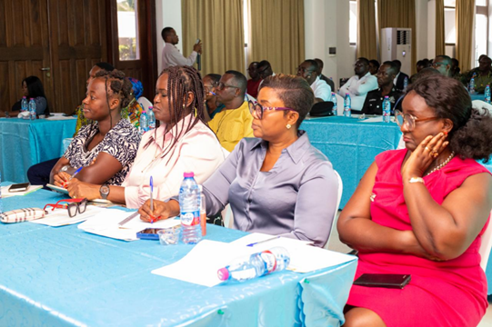 Western Regional Minister urges strategic action against galamsey menace