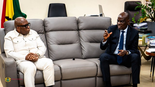 Education Minister endorses nationwide NHIS sensitisation, inter-regional quiz competition