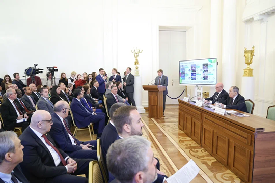 Over 60,000 apply for Russia’s 2026 International Festival of Youth