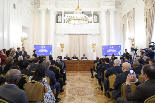 Over 60,000 apply for Russia’s 2026 International Festival of Youth