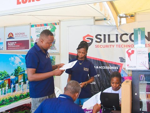 PHOTOS: Patronage surges as Republic Bank–JoyNews Habitat Fair enters day 2 in Ho