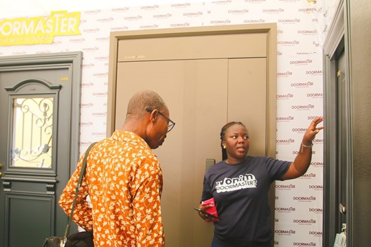 PHOTOS: Patronage surges as Republic Bank–JoyNews Habitat Fair enters day 2 in Ho