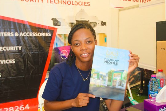 PHOTOS: Patronage surges as Republic Bank–JoyNews Habitat Fair enters day 2 in Ho