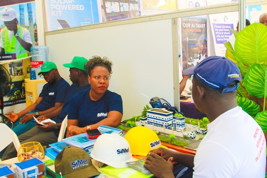 PHOTOS: Patronage surges as Republic Bank–JoyNews Habitat Fair enters day 2 in Ho
