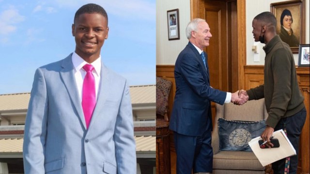 18-year-old Jaylen Smith elected mayor in U.S.A