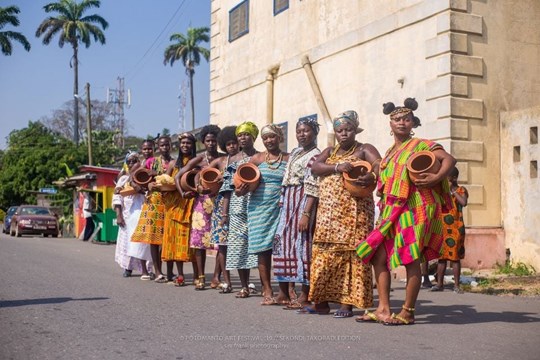 Potomanto Festival