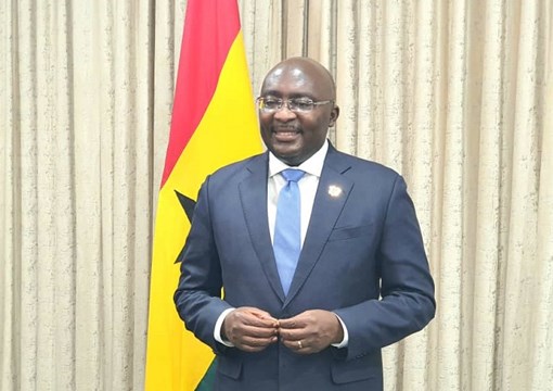 Dr Mahamudu Bawumia: The most effective Vice President in Ghana's History