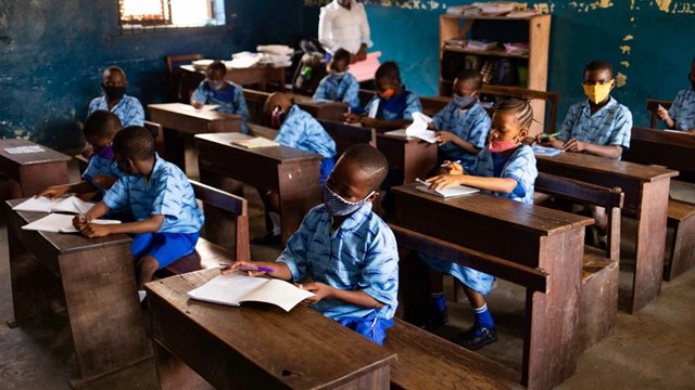 Nigeria to abolish English language for teaching in primary schools