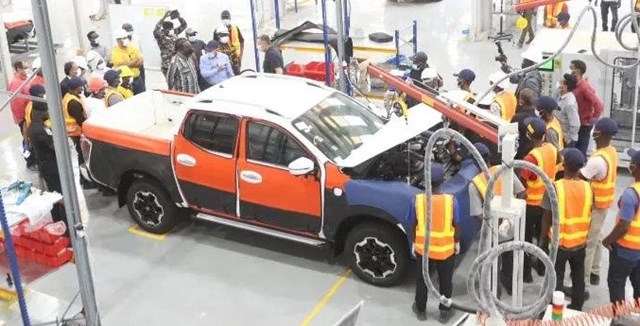 British minister to visit Nissan’s Ghana assembly plant
