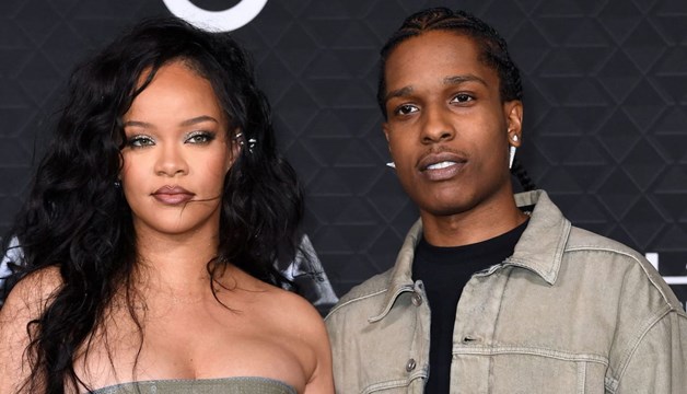 Rihanna and ASAP Rocky Share Photos, Video of Baby Boy