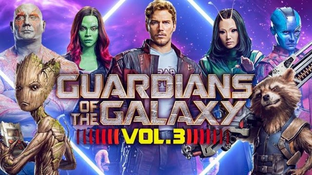 Guardians of the Galaxy Volume 3