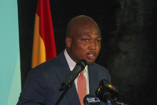 Akufo-Addo’s Wagner comment was needless and unpardonable – Okudzeto Ablakwa