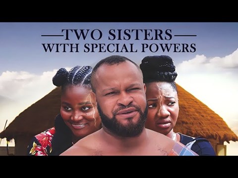 Two sisters with special powers