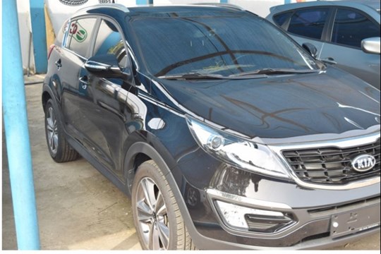 2014 Kia Sportage