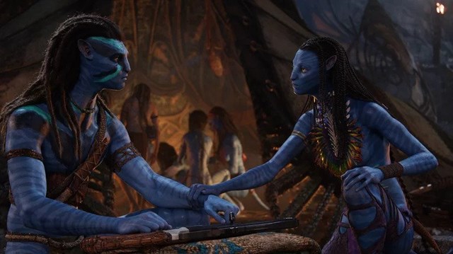 Avatar: The Way Of Water' is a feast for the senses