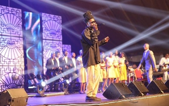 MTN subscribers thrilled at 2022 carols night