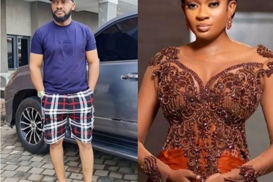 Nobody is perfect - Actor Yul Edochie says as he apologises publicly to first wife
