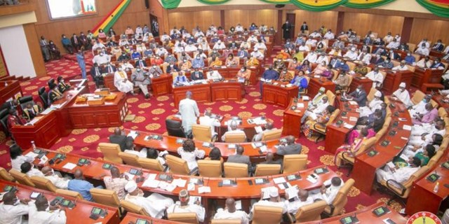 Parliament approves reduction of E-levy rate to 1%, rejects removal of GH?100 threshold