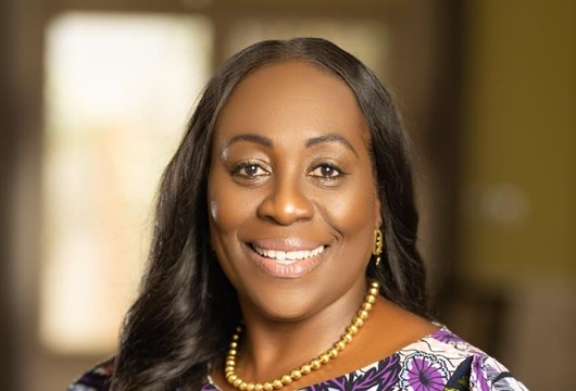 CEO of Ghana Gas receives personality of the year award