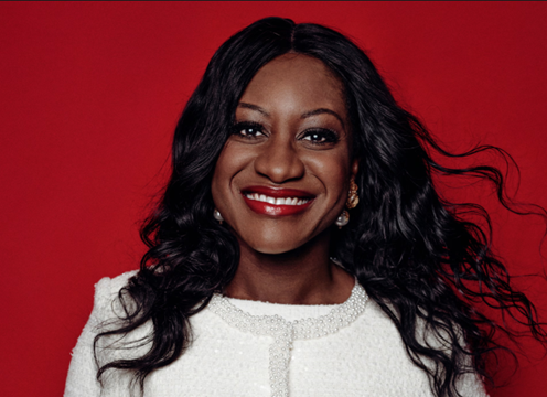 Bank of England finance chief Afua Kyei tops list of influential black Britons