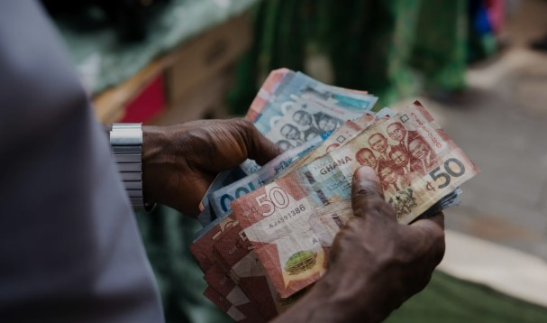 Ghana cedi to record first ever annual appreciation against US dollar post-redenomination