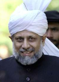 Hazrat Mirza Masroor Ahmad