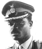 LT. General Akwasi Amankwa Afrifa