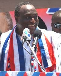 NPP Man Warns Against Prez Kufuor’s Interference
