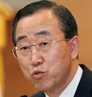 Ban Ki-moon To Visit Strife-Torn Kenya