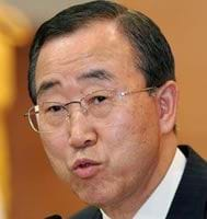 UN Secretary General Congratulates Ghana