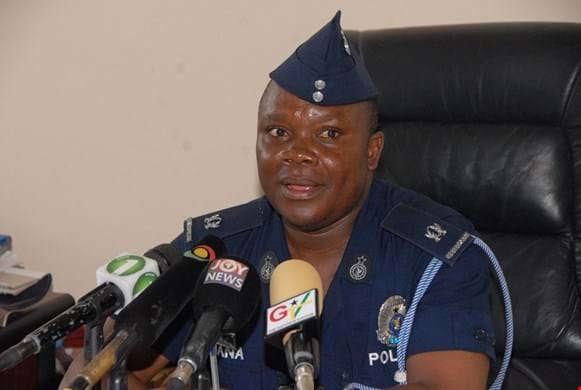 Police warn angry officers Resign and re-apply if you’re aggrieved