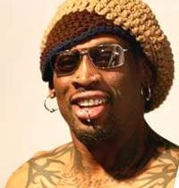 Dennis Rodman Charged With Battery